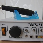 BMS-23 - фрезер для педикюра, маникюра и коррекции искусственных ногтей. фото
