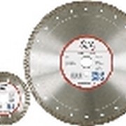 Алмазный диск для болгарок (УШМ) EC-42.1 Turbo фото