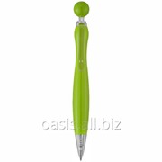 Ручка пластиковая шариковая Naples фотография
