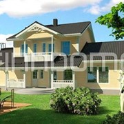 Финские каркасные дома — Classic 167 фото