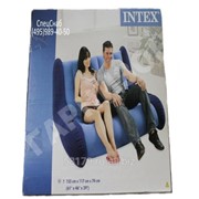 Надувной диван Intex(без насоса) фото