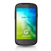 Tuku T2 GSmart Dual Gigabyte смартфон, Чёрный фото