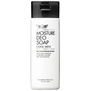 Dr. Ci: Labo Moisture Deo Soap Cool Men Увлажняющее мыло-дезодорант для мужчин, 220 гр