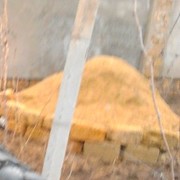 Тырса(высоко-карбонатный песок) с доставкой. фото
