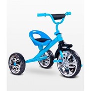 Велосипед детский трехколесный Caretero York blue фото