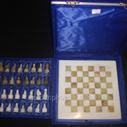 Шахматы из оникса 29914378