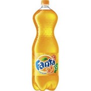 Напиток газированный FANTA апельсин, 2л