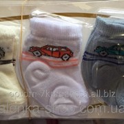 Носки для новорожденных, код товара 234377410 фотография