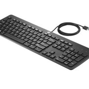 Клавиатура HP USB Business Slim (N3R87AA#ACB) фото