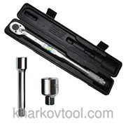 Динамометрический ключ Intertool XT-9007 фотография