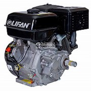 Бензиновый двигатель Lifan 190F-L D25 7А фотография