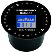 Кофе Lavazza Blue Espresso Rotondo фотография