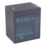Аккумуляторная батарея В.В.Battery HRС 5,5-12 (5.5-12)