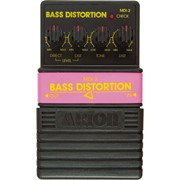 Бас гитарная педаль Arion MDI-2 Bass Distortion