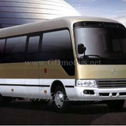 Туристический автобус Golden Dragon XML6700J23