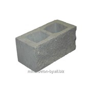 Камень бетонный рядовой (доборный)