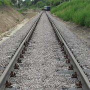 Строительство железнодорожных переездов фото