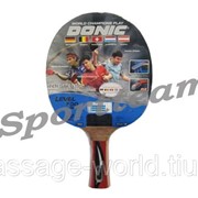 Ракетка для настольного тенниса Donic (1шт) МТ-754194 Topteam 700 (древесина, резина)* фото