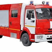 Автоцистерны пожарные АЦ 2,0-40(Камаз-4308) фото