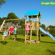 Детский городок Jungle Gym Castle X-tra