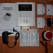 Беспроводная GSM СИГНАЛИЗАЦИЯ 5-DS (Заводская сборка) фото