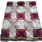 Шерстяное одеяло (арт. 645) 175*215 см. фото