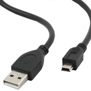 Кабель USB 2.0 Pro Gembird/Cablexpert AM/miniBM 5P, 1.8м фотография