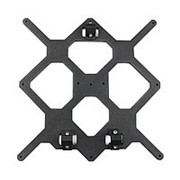 3шт Prusa mk3s + Hotbed Support Пластина Зажимы для обновления зажимы с винтами для 3D-принтера фото