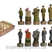 Шахматы Вторая Мировая Война 115-108912
