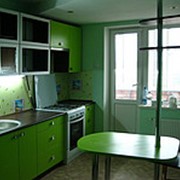 Кухонная мебель на заказ в Алматы фото