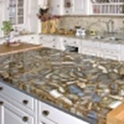 Каменные столешницы фото