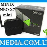 Медиаплеер на андроиде Minix Neo X7 mini фото