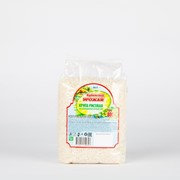 Рис круглозёрный шлифованный Гост (до 9% дроби)