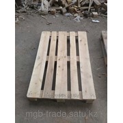 Паллеты 1200х800х145 1 сорт фото