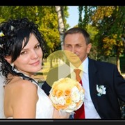 Видеосъемка свадьбы фото