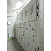 Устройства распределительные среднего напряжения переменного тока, КРУ серии «КЕ-275»,продажа в Украине фото