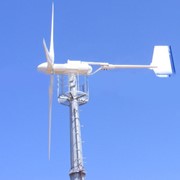 Ветрогенератор Exmork 10 кВт