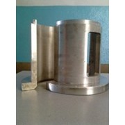 Вкладыши бронзовые, вкладыши чугунные по индивидуальным проектам и чертежам фото