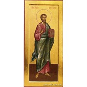 Мерная икона Святой апостол и евангелист Марк фото