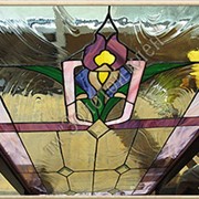 Витражи художественные фото