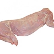 Мясо кролика замороженное фото