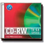 Компакт диски CD-RW L-PRO