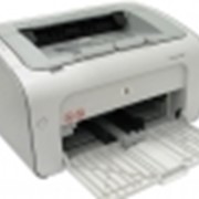 Принтер лазерный HP LaserJet P1005 A4, 14ppm, 2Mb, USB фотография