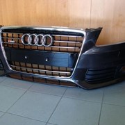 Бампер Audi (Ауди) фото