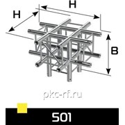 5-ти сторонние угловые блоки.30,5кг К4-350PL-501Х фото