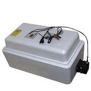Инкубатор - Несушка, 36 яиц, 220B/12В, автоматический поворот, цифровой терморегулятор с гигрометром (арт.