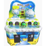 Автоматы игровые Hippo Fun (колотушка) фото
