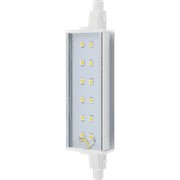 Ecola Лампа светодиодная Ecola Projector LED Lamp Premium 14,0W F118 220V R7s 6500K (алюм. радиатор) 118x20x32 фото