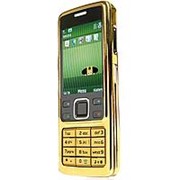 Nokia 6300 (Золото) фото