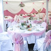 Декорация стульев фото